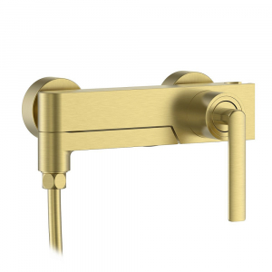 Cмеситель для ванны Elghansa Urban XQ 2313301-MattGold Матовое золото