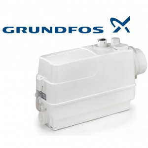 Насос СОЛОЛИФТ (Т.макс. 40°) д/подк. настен. унит./рак./ванна GRUNDFOS CWC-3 (97775316)