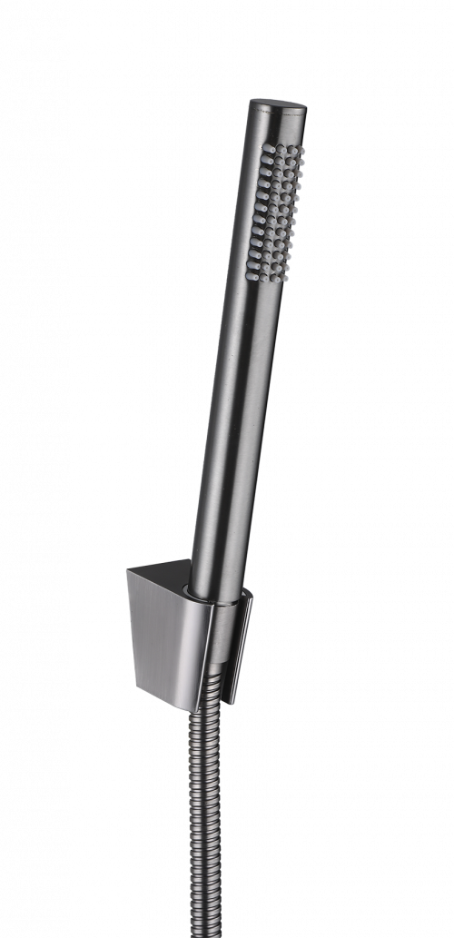 Смеситель встраиваемый для душа с 3-функ. HansenPRO HL36098-P Графит