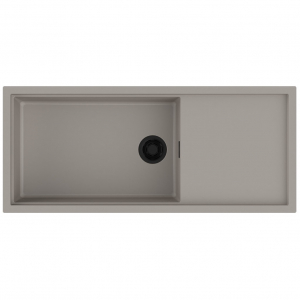 Кухонная мойка Omoikiri SINTESI 116-GR 4997124 Leningrad Grey