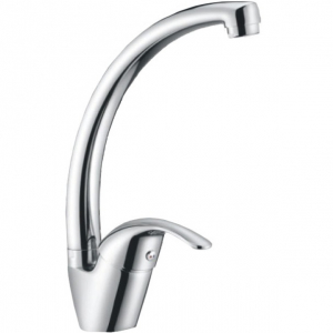 Смеситель для кухни Oulin OL-8000 Хром