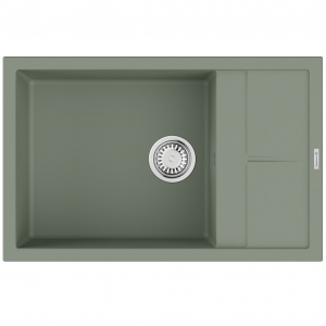 Кухонная мойка Omoikiri Sumi 78A-LB WG 4997103 Зеленый