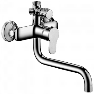 Душевая система Elghansa Shower Systems 2306683-2L (Set-17) Chrome
