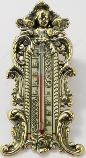Термометр Stilars Gold 01119