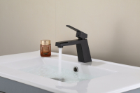 Cмеситель для раковины HANSEN HL10095-C Черный