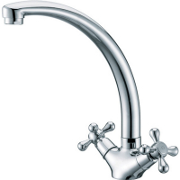 Смеситель для кухни Kaiser Eco 11014 Chrome