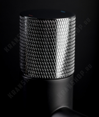 Cмеситель для раковины Boheme Stick 121-BCR.2 Черный/Хром