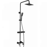 Душевая сиситема Lemark Tropic LM7002BL