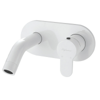 Cмеситель для раковины Elghansa 14R0783-White