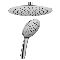 Душевая система Elghansa 1700172-2C (Set-11) Хром