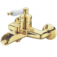 Смеситель для ванны Boheme Vogue 213 (gold)