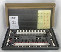 Коллекторная группа ZOLL ZL101-10 с расходомерами,10 выходов в сборе