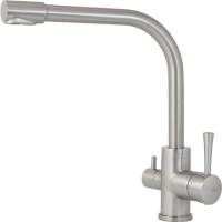 Смеситель для кухни под фильтр Kaiser Merkur 26044-5 Silver