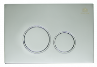 Клавиша для инсталляции GANZER GZ2751 Хром