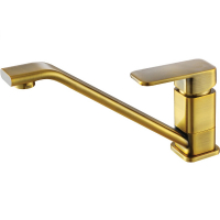 Смеситель для кухни Kaiser Sonat 34033-1G Bronze