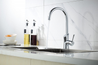 Cмеситель для кухни под фильтр Lemark Comfort LM3072C Chrome