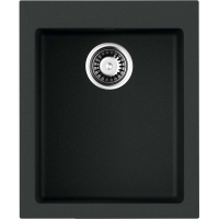 Кухонная мойка Omoikiri Bosen 41-BL 4993141 Черный
