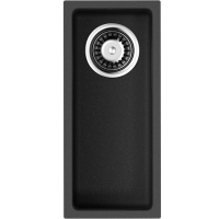 Кухонная мойка Omoikiri Bosen 20-U-BL 4993153 Черный