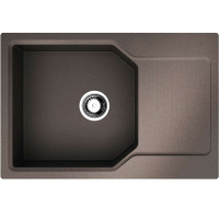 Кухонная мойка Omoikiri Yonaka 78-LB-DC 4993340 Темный шоколад