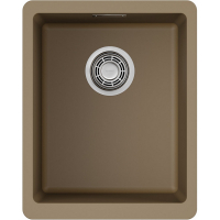 Кухонная мойка Omoikiri Kata 34-U-CA 4993378 Карамель