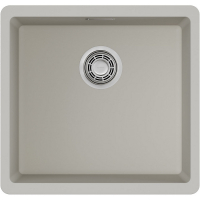 Кухонная мойка Omoikiri Kata 44-U-PA 4993400 Пастила