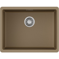 Кухонная мойка Omoikiri Kata 54-U-CA 4993406 Карамель