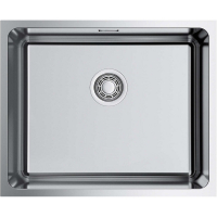 Кухонная мойка Omoikiri Tadzava 54-U-IN 4993512 Нержавеющая сталь