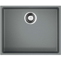 Кухонная мойка Omoikiri Bosen 54-U-GR 4993539 Leningrad Grey