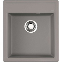 Кухонная мойка Omoikiri Daisen 46-GR 4993612 Leningrad Grey
