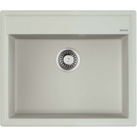 Кухонная мойка Omoikiri Daisen 60-PA 4993618 Пастила