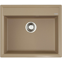 Кухонная мойка Omoikiri Daisen 60-CA 4993619 Карамель