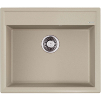 Кухонная мойка Omoikiri Daisen 60-SA 4993623 Бежевый
