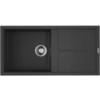 Кухонная мойка Omoikiri Sumi 100-BL 4993654 Черный