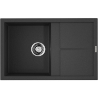 Кухонная мойка Omoikiri Sumi 79-BL 4993662 Черный