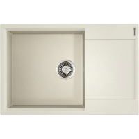Кухонная мойка Omoikiri Daisen 78-LB-PA 4993688 Пастила