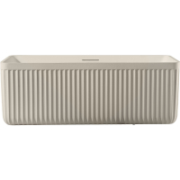 Ванна из искусственного камня AltroBagno Cinzia 090108 Cream