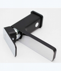 Cмеситель для раковины GANZER STEFAN GZ12014C CHROME\BLACK