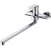Смеситель для ванны Kaiser Glory 69055 Chrome