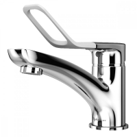 Cмеситель для раковины Elghansa Waschtischarm 16A0590 Chrome
