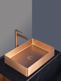 Раковина AltroBagno Astro 001019 RaSp Медный
