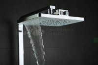 Душевая система Lemark Tropic LM7005С Chrome