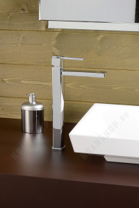 Cмеситель для раковины Webert Azeta New AA830402015 Хром