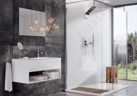 Смеситель для душа Webert Azeta New AA860101015 Хром