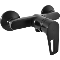 Смеситель для душа Rav Slezak Colorado CO281.5CMAT черный матовый