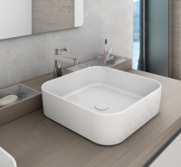 Cмеситель для раковины Webert DoReMi DR830102345 Никель