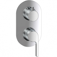 Смеситель для душа Webert DoReMi DR860101015 Хром