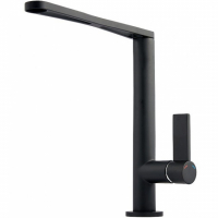 Смеситель для кухни Webert Essential EN920302560 3D Черный матовый