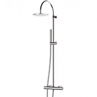 Душевая система с термостатом Remer Elegance EQ37330L Хром