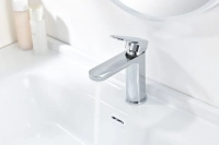 Cмеситель для раковины GANZER GZ06111 Хром
