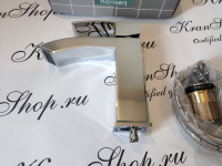 Набор для ванны 3 в 1 HANSEN H90044 Хром